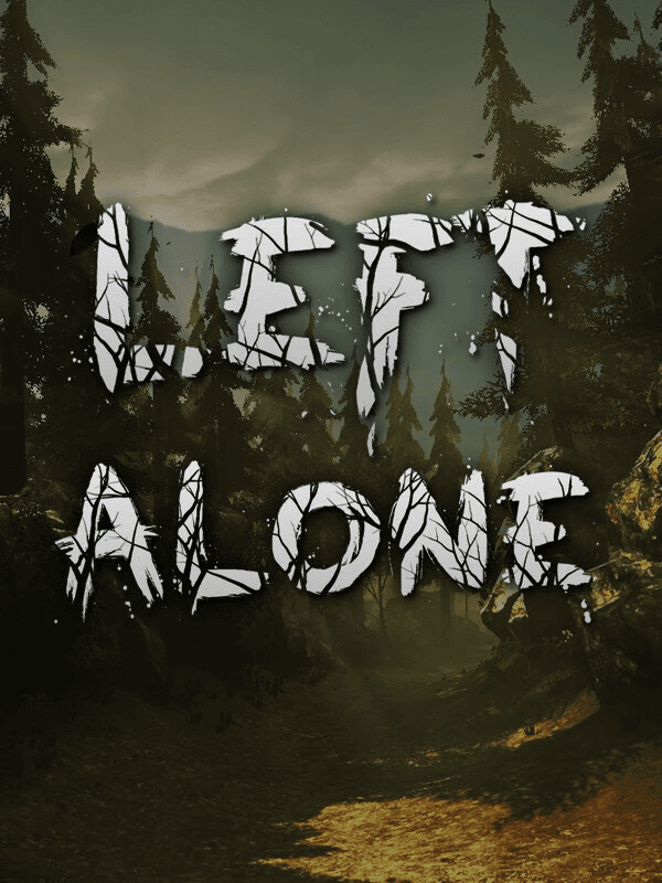 Left Alone cover