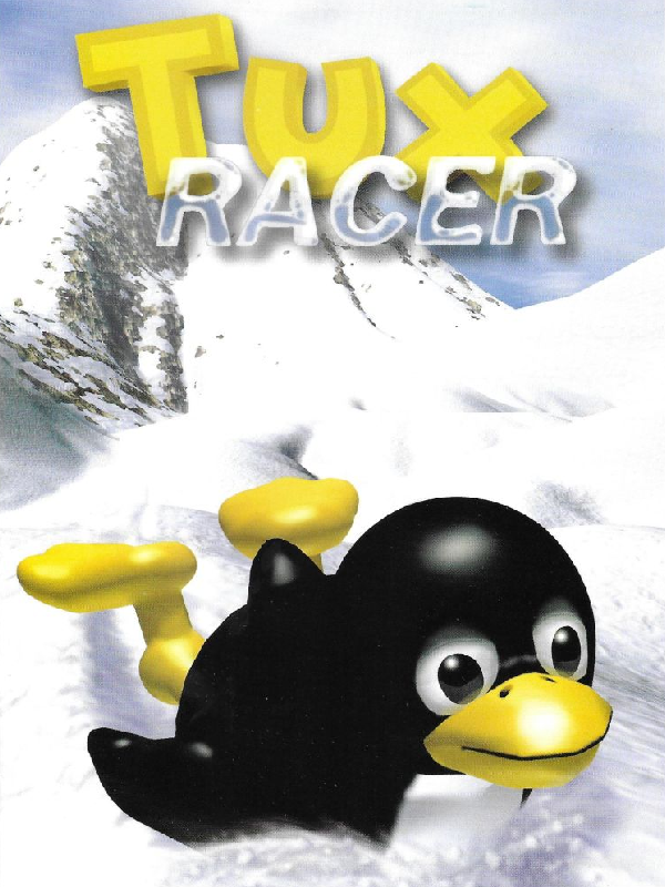 Tux Racer cover