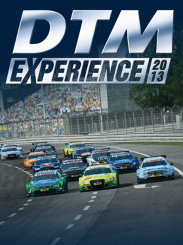 Raceroom: DTM Experience 2013 cover