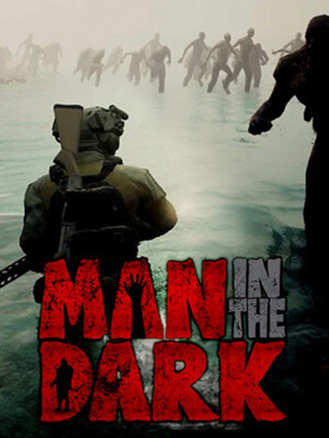 Man in the Dark cover