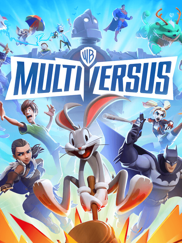 MultiVersus cover