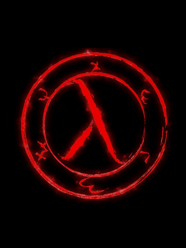 Half-Life: Reamped cover