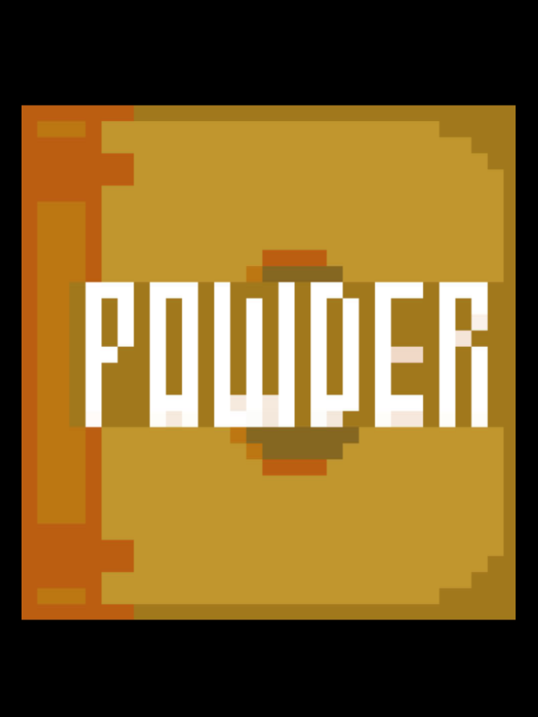 Powder cover