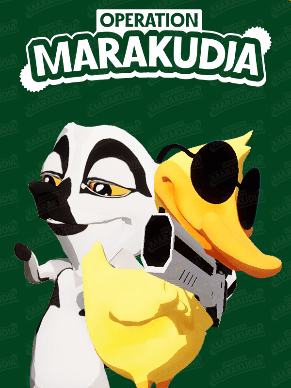 Operation Marakudja cover