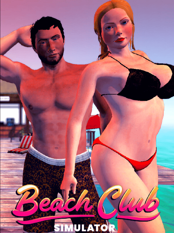 Beach Club Simulator 2024 cover