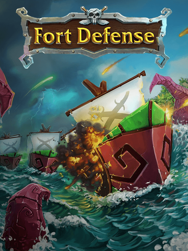 Fort Defense cover