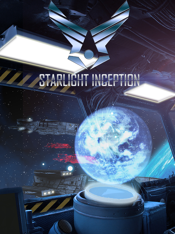 Starlight Inception cover