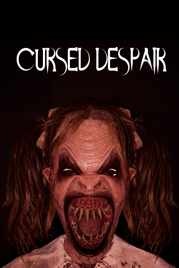Cursed Despair cover