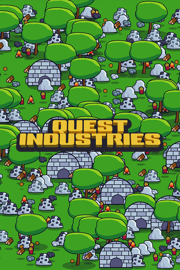 Quest Industries cover