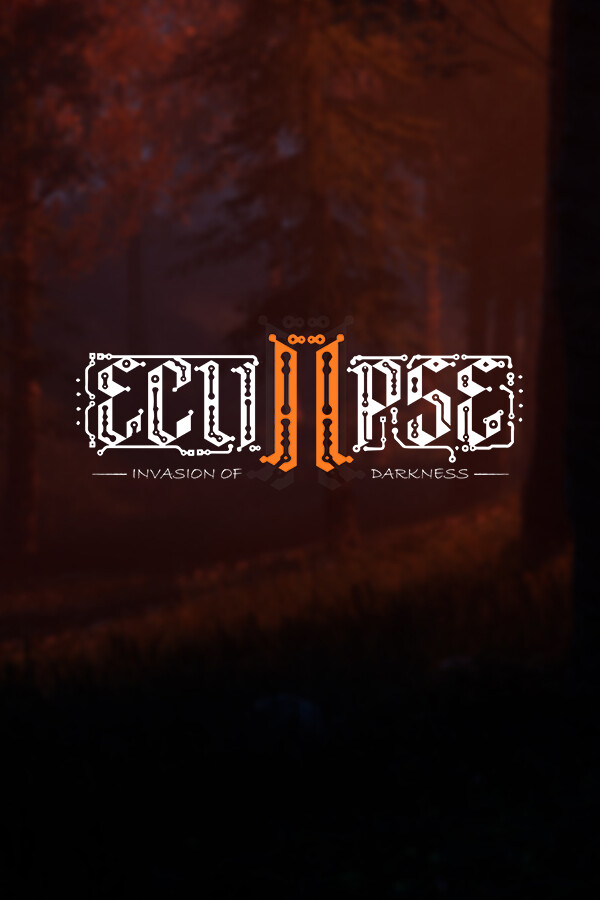 Eclipse 2: Invasion of Darkness cover