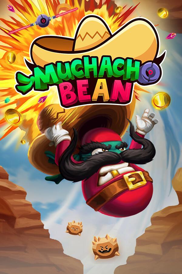 Muchacho Bean cover