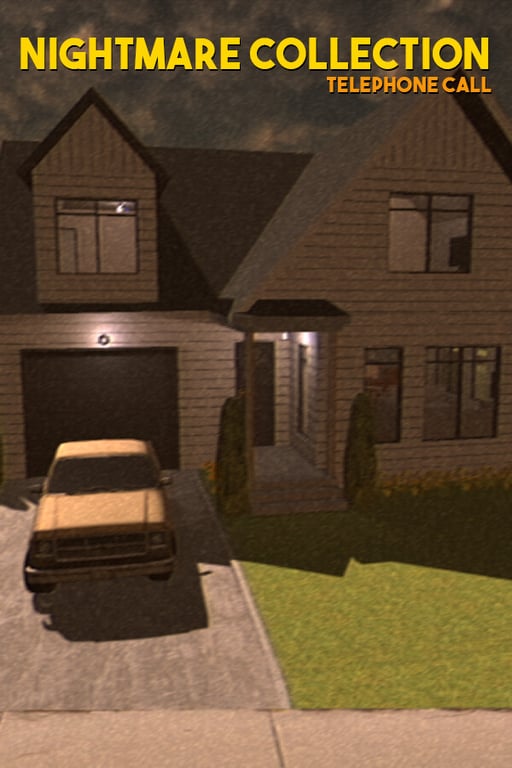 Nightmare Collection: Telephone Call cover