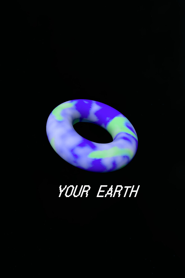 Your Earth cover