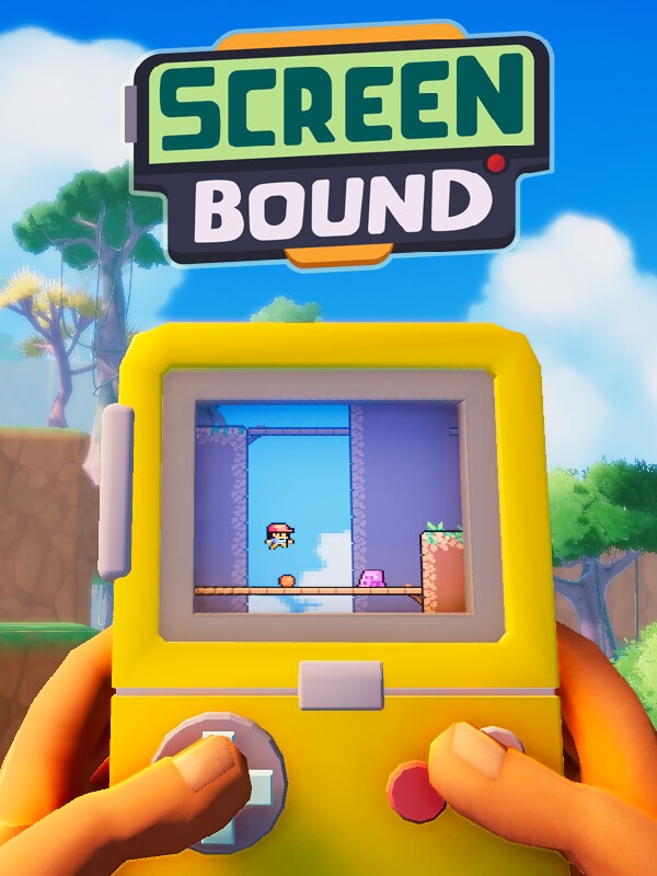 Screenbound cover