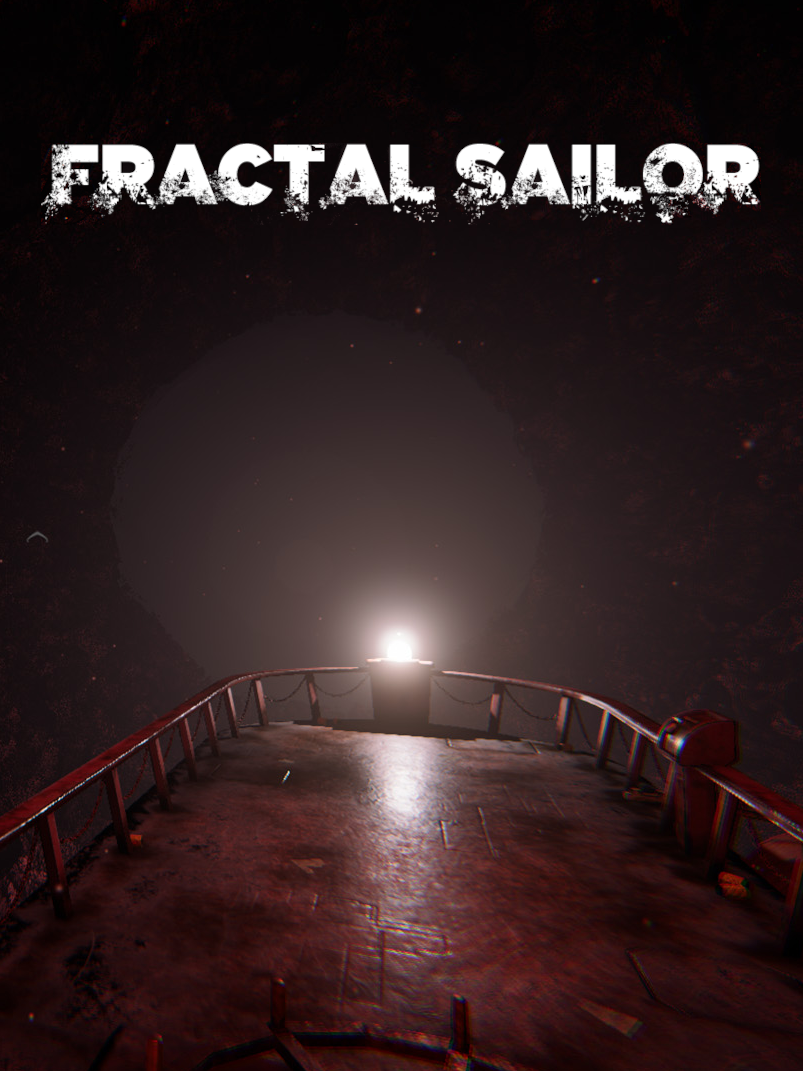 Fractal Sailor cover