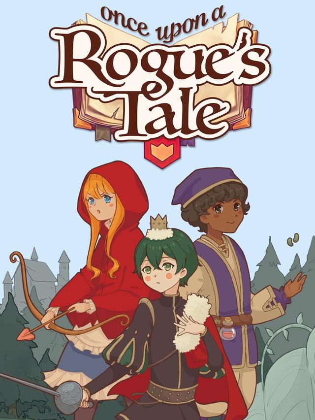 Once Upon a Rogue's Tale wallpaper