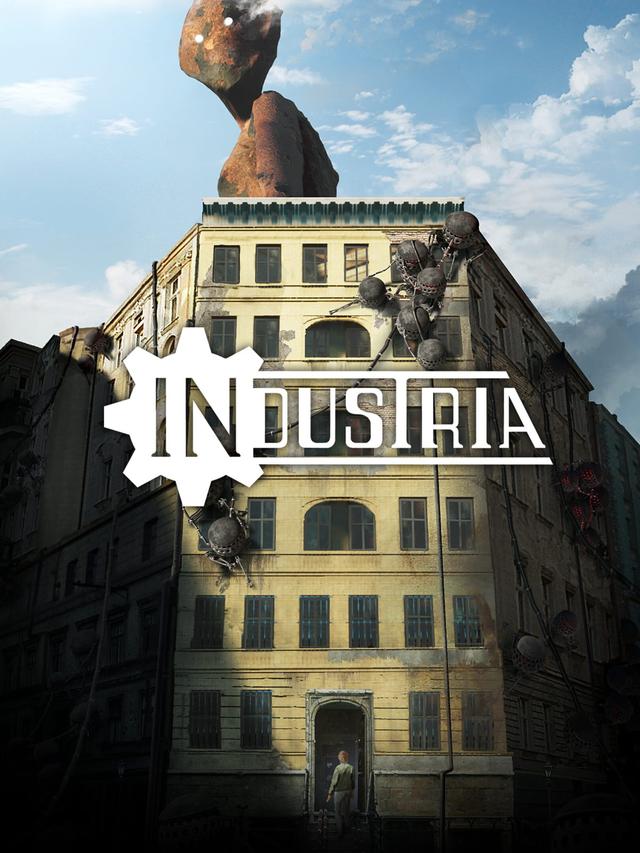 Industria cover