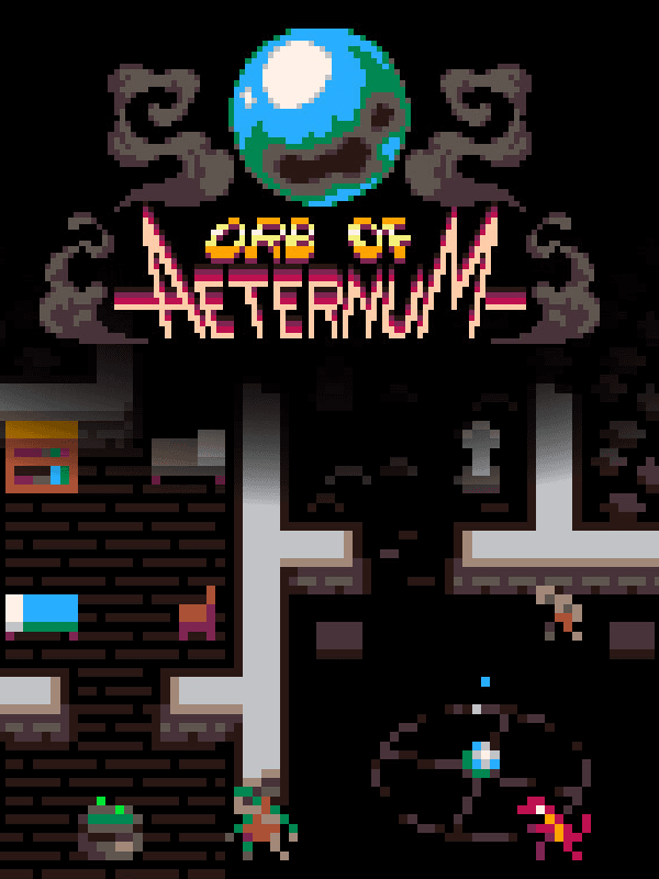 Orb of Aeternum cover