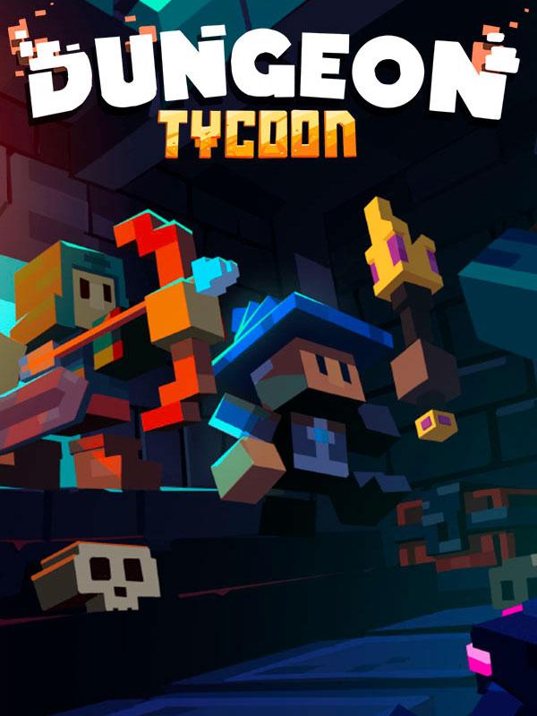 Dungeon Tycoon cover