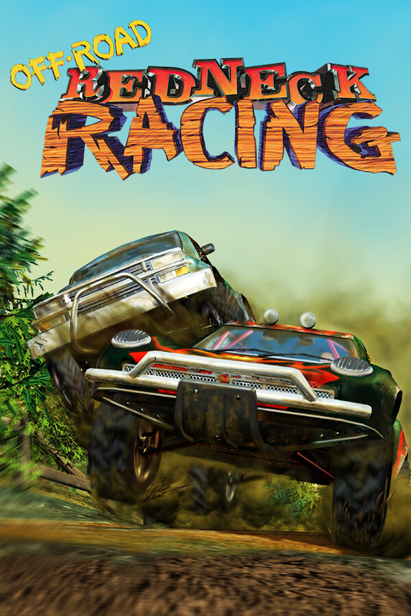 Off-Road Redneck Racing cover
