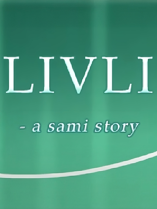 Livli: A Sámi Story cover
