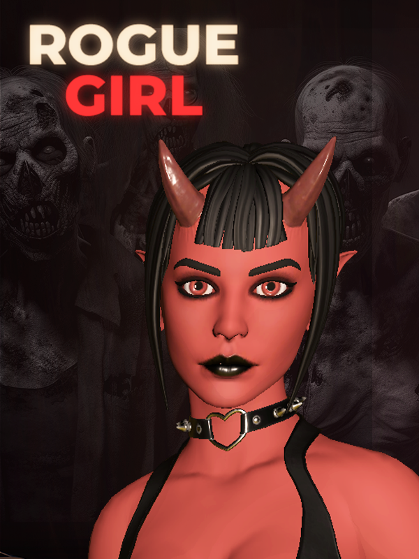Rogue Girl cover