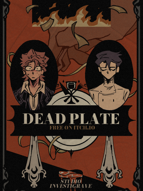 Dead Plate cover