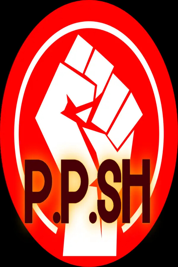 P.P.SH cover