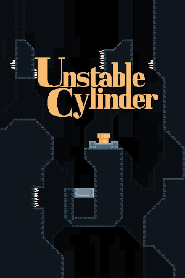 Unstable Cylinder wallpaper