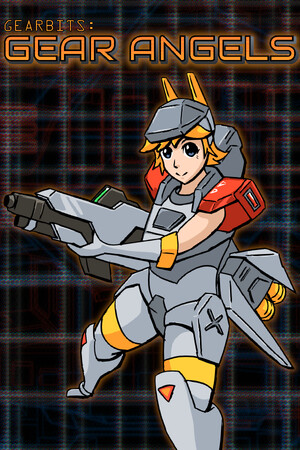 Gearbits: Gear Angels cover