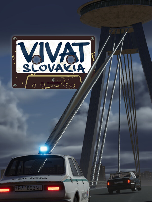Vivat Slovakia cover