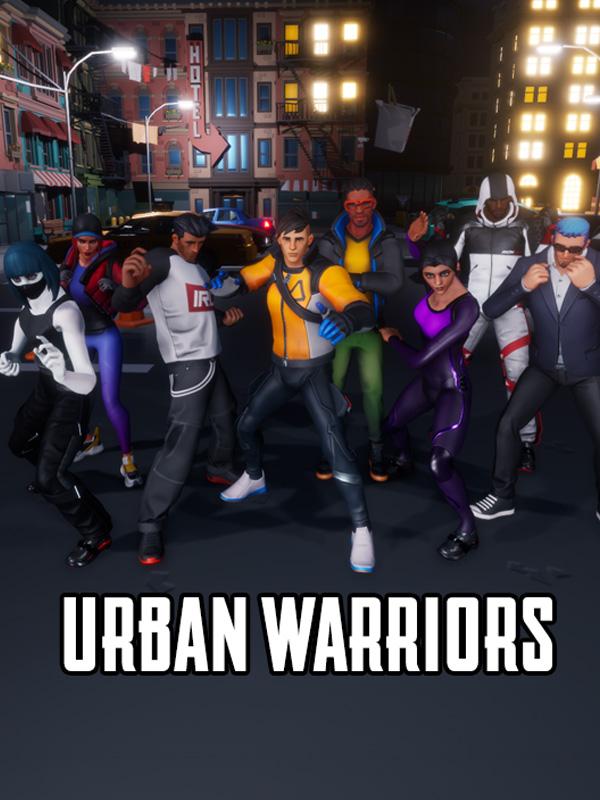 Urban Warriors wallpaper