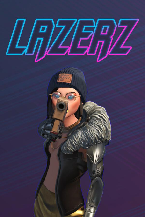 Lazerz cover