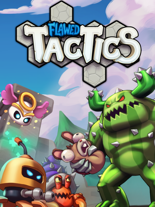 Flawed Tactics cover