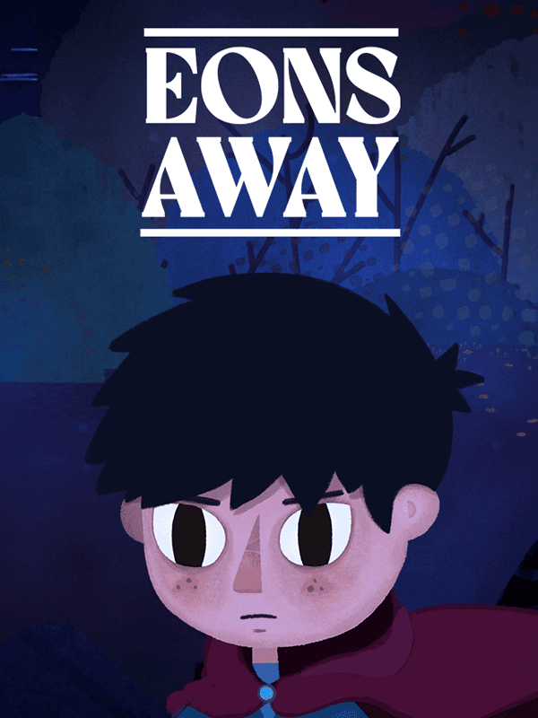 Eons Away cover