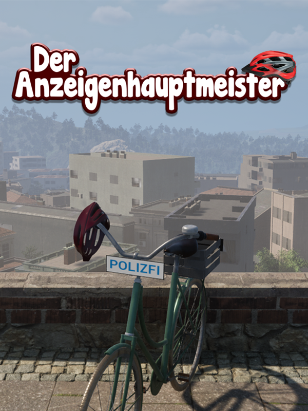 Der Anzeigenhauptmeister cover