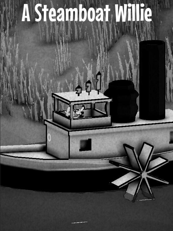 A Steamboat Willie cover