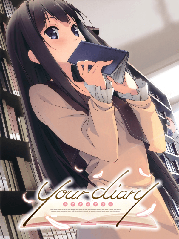 Your Diary cover