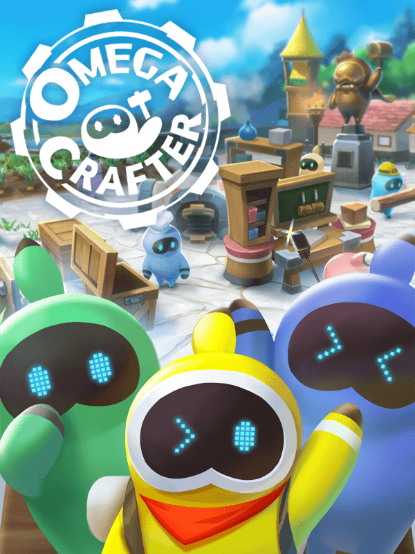 Omega Crafter cover