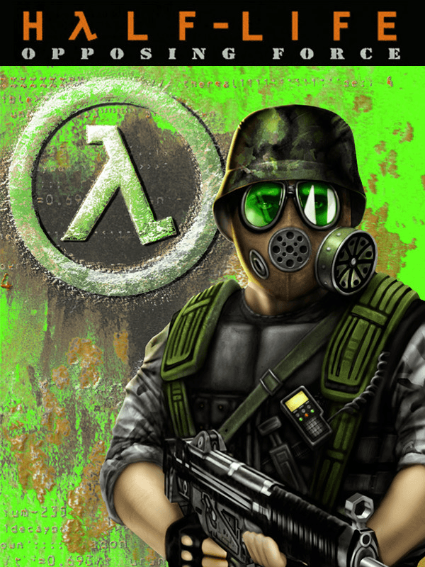 Half-Life: Opposing Force wallpaper