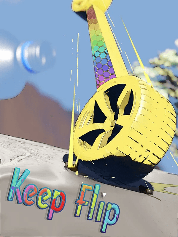 Keep Flip cover