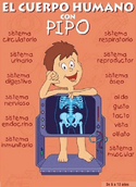 El cuerpo humano con Pipo wallpaper