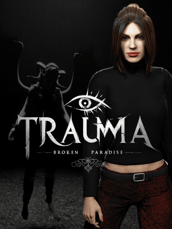 Trauma: Broken Paradise cover