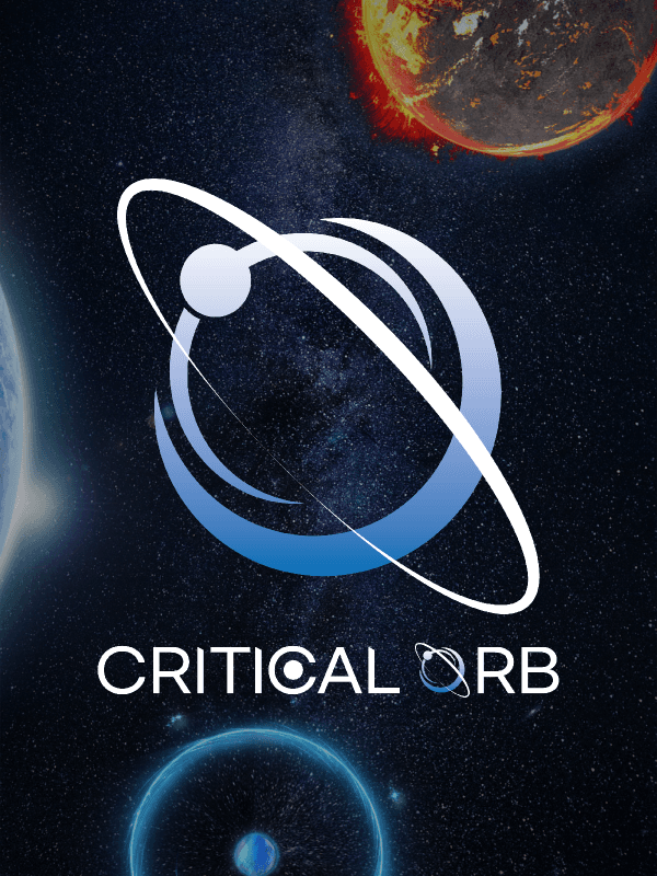 CriticalOrb cover