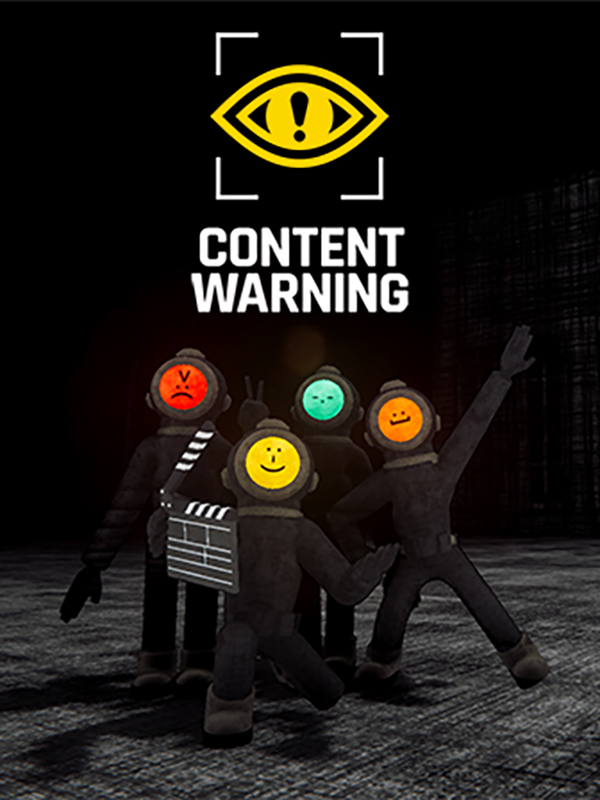 Content Warning cover