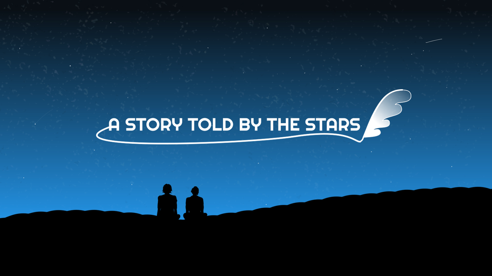 A Story Told By The Stars cover