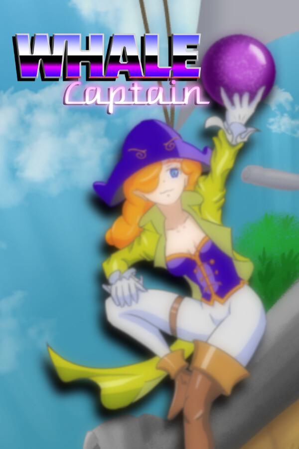 Whale Captain cover