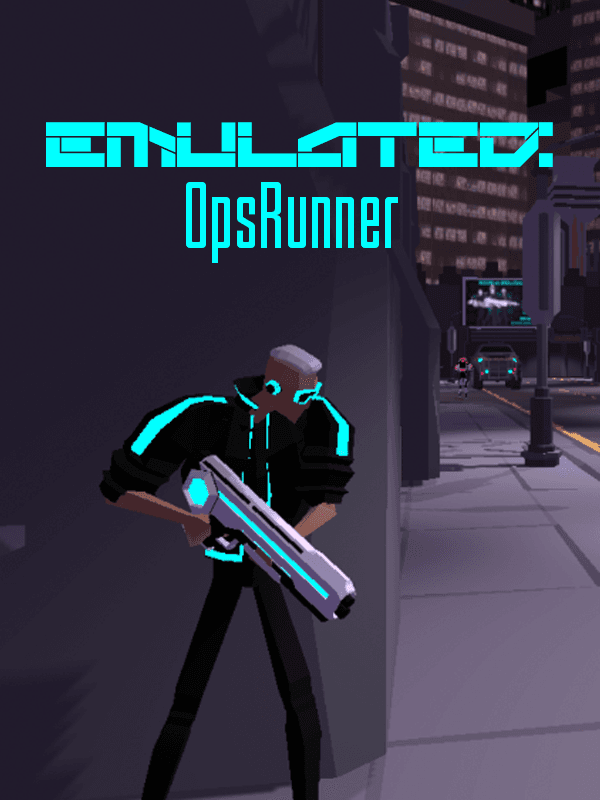 Emulated: OpsRunner cover