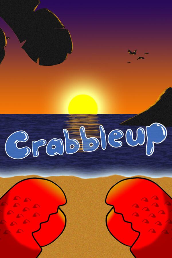 CrabbleUp cover