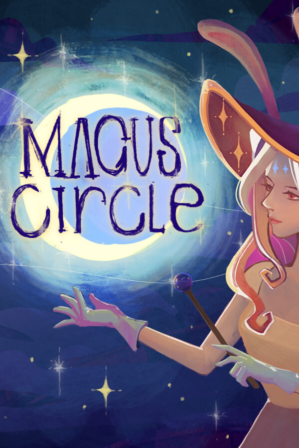 The Magus Circle cover